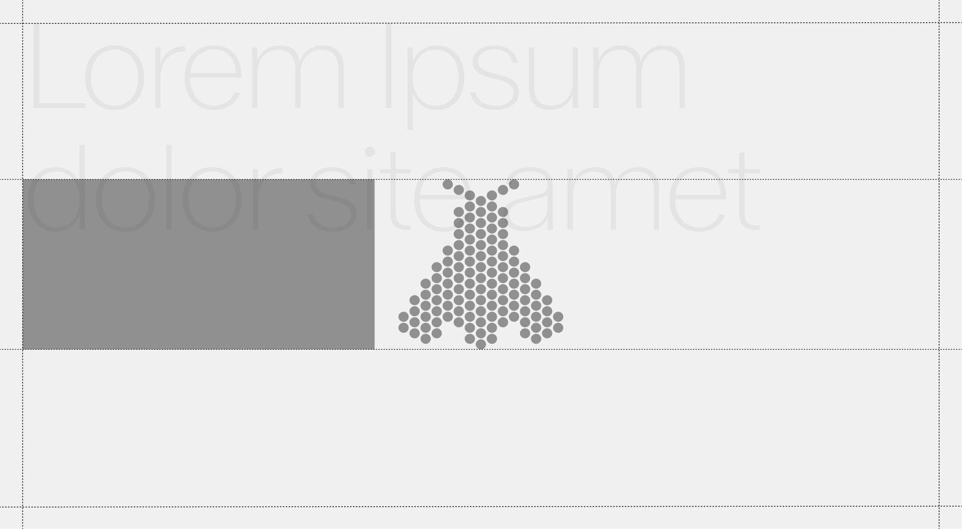 hide grid