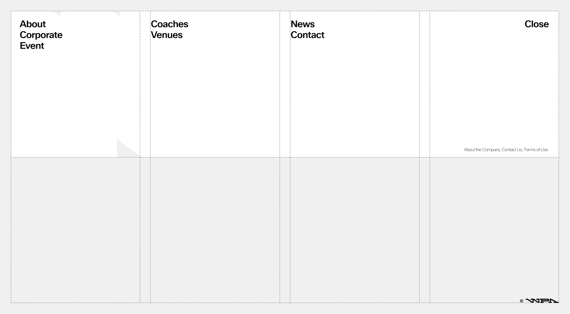 hide grid