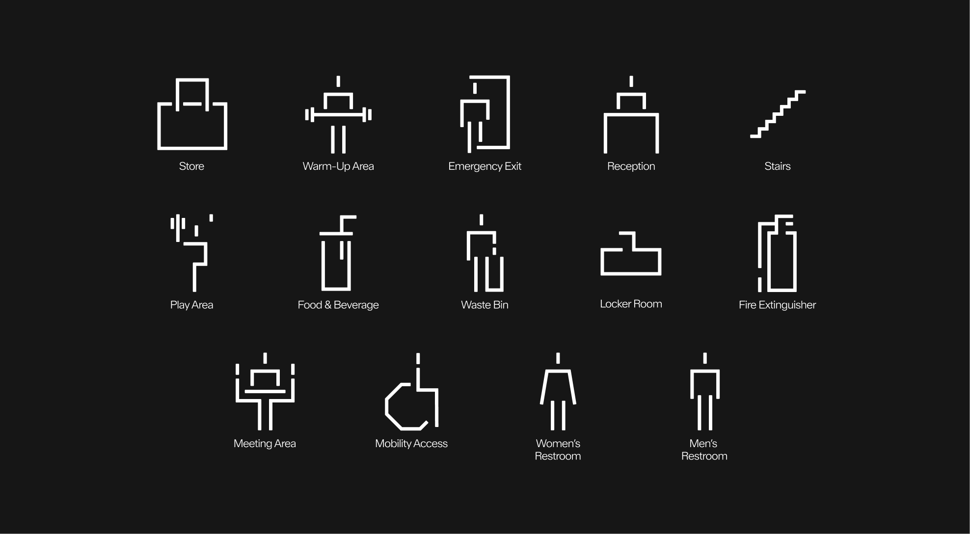 show grid