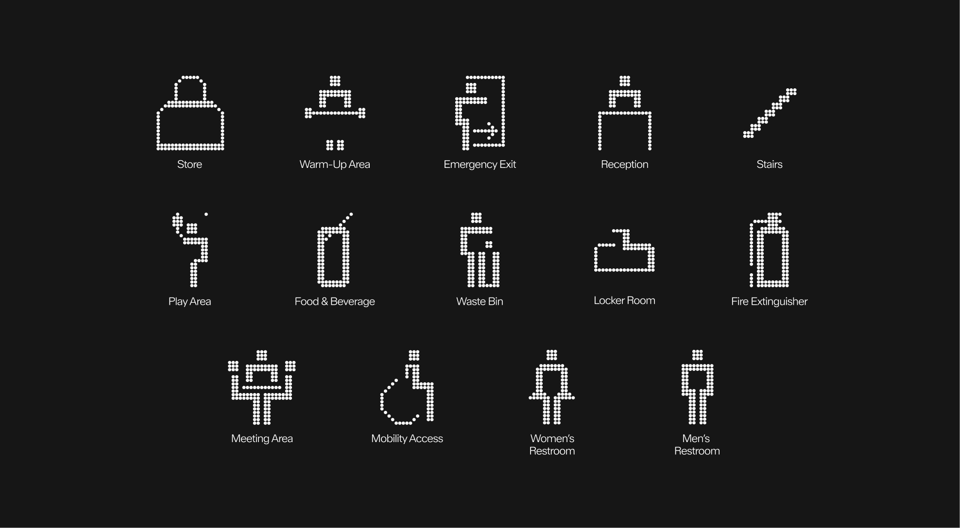 show grid