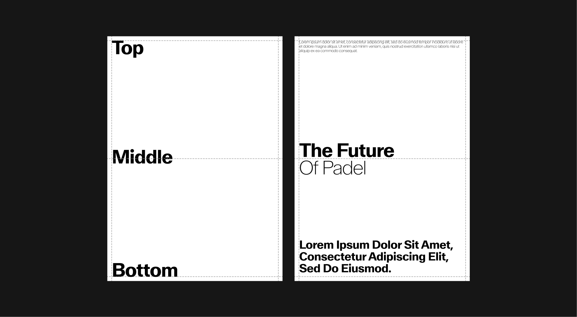 hide grid