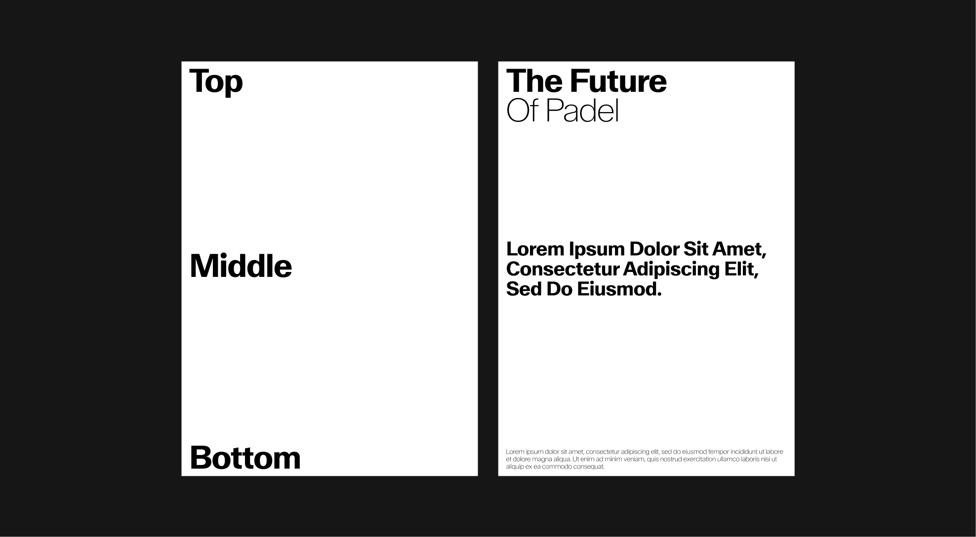 show grid