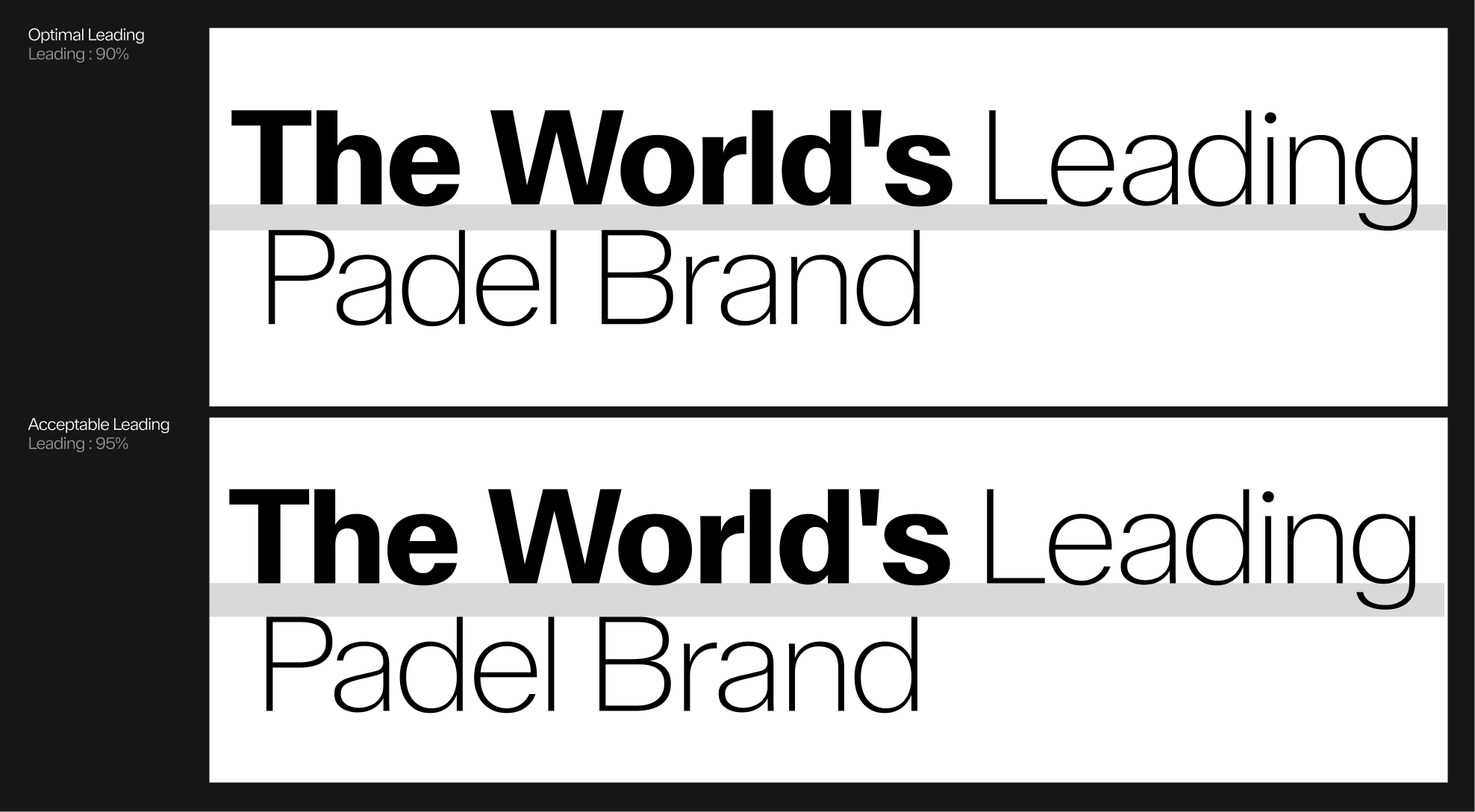 Typography