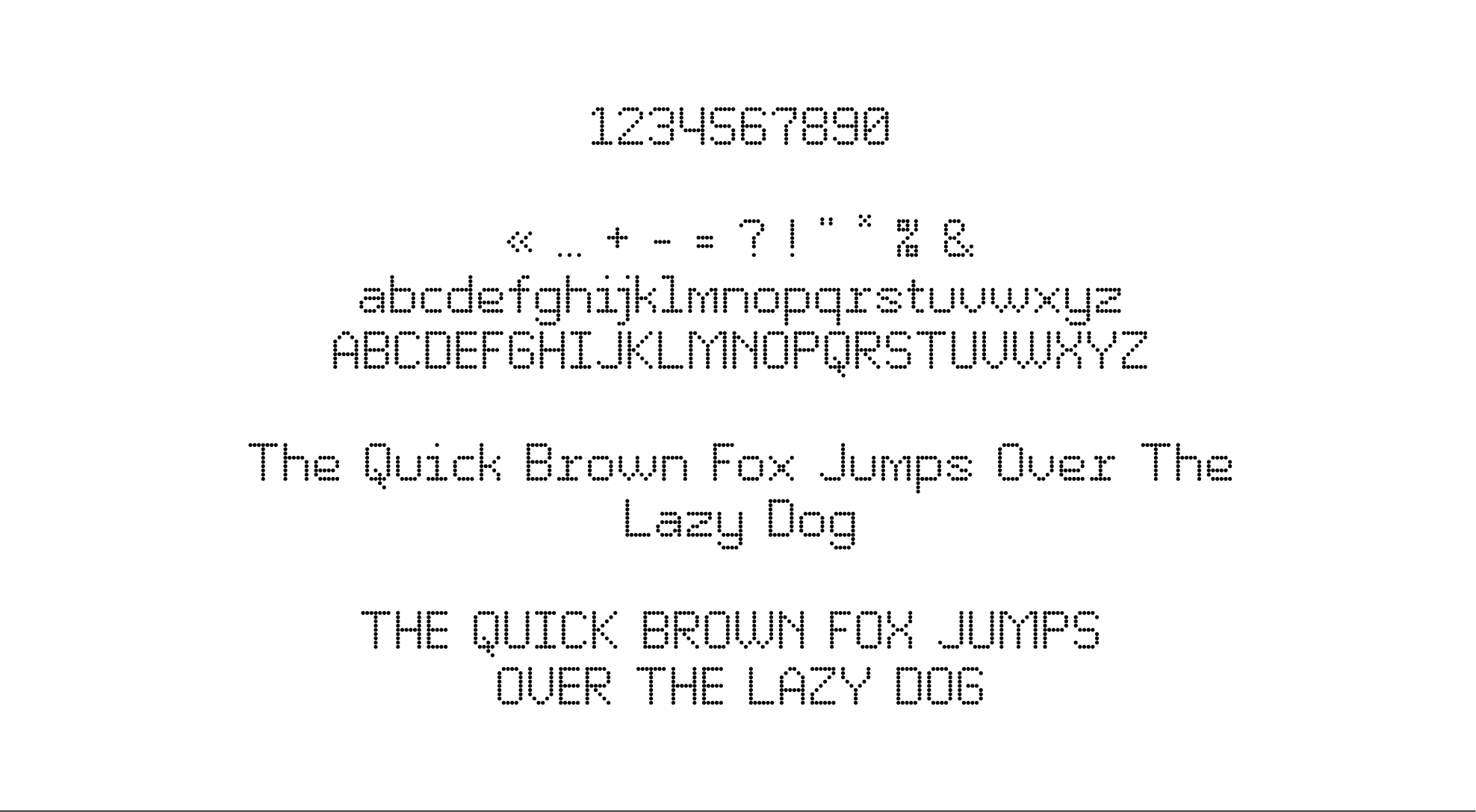 Typography