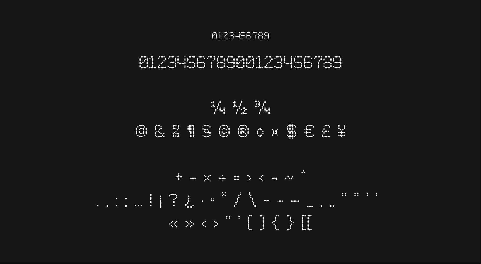 Typography