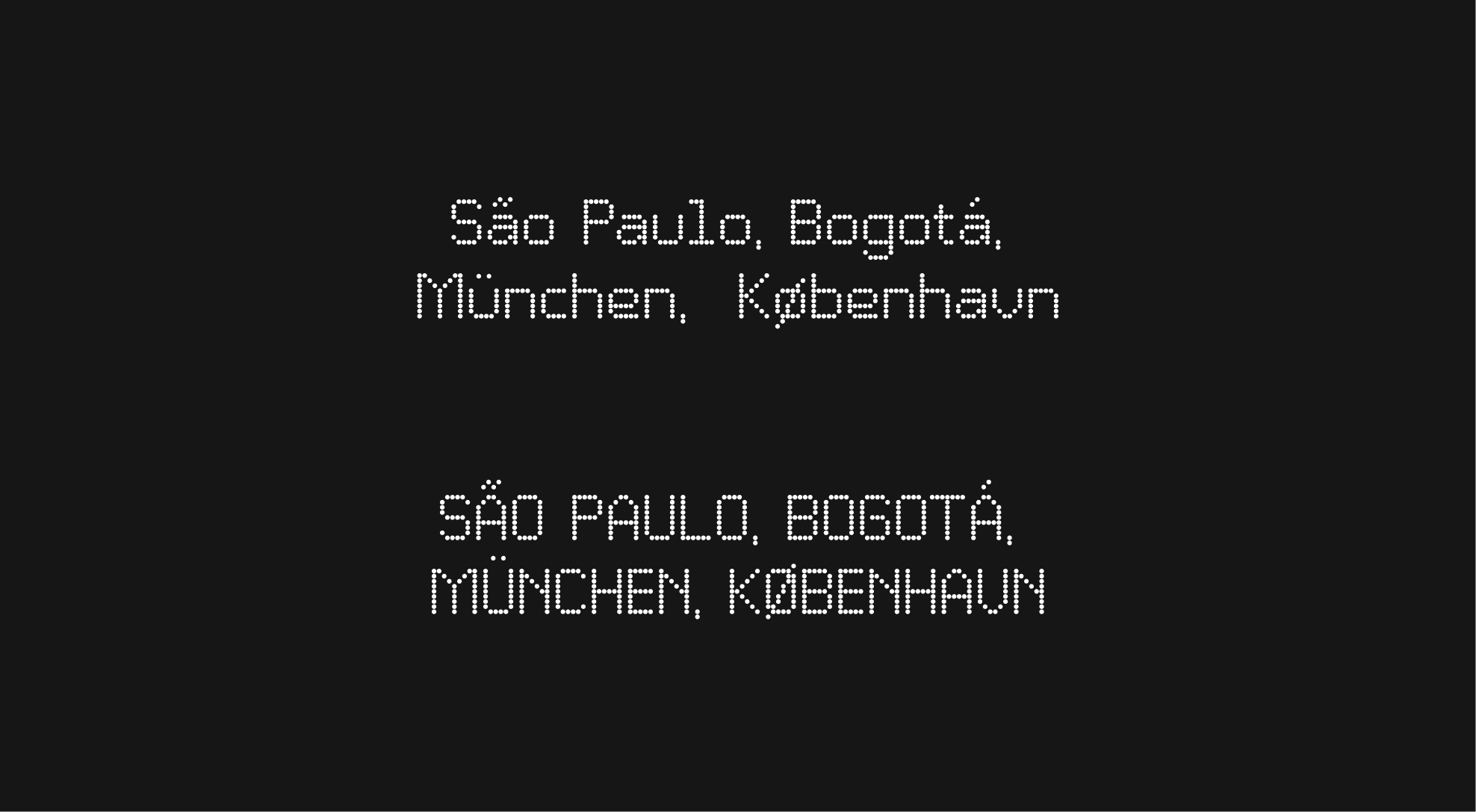Typography